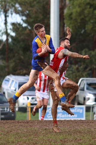 Football EDFL Seniors Ellinbank Vs. Trafalgar - 26.06.2021 