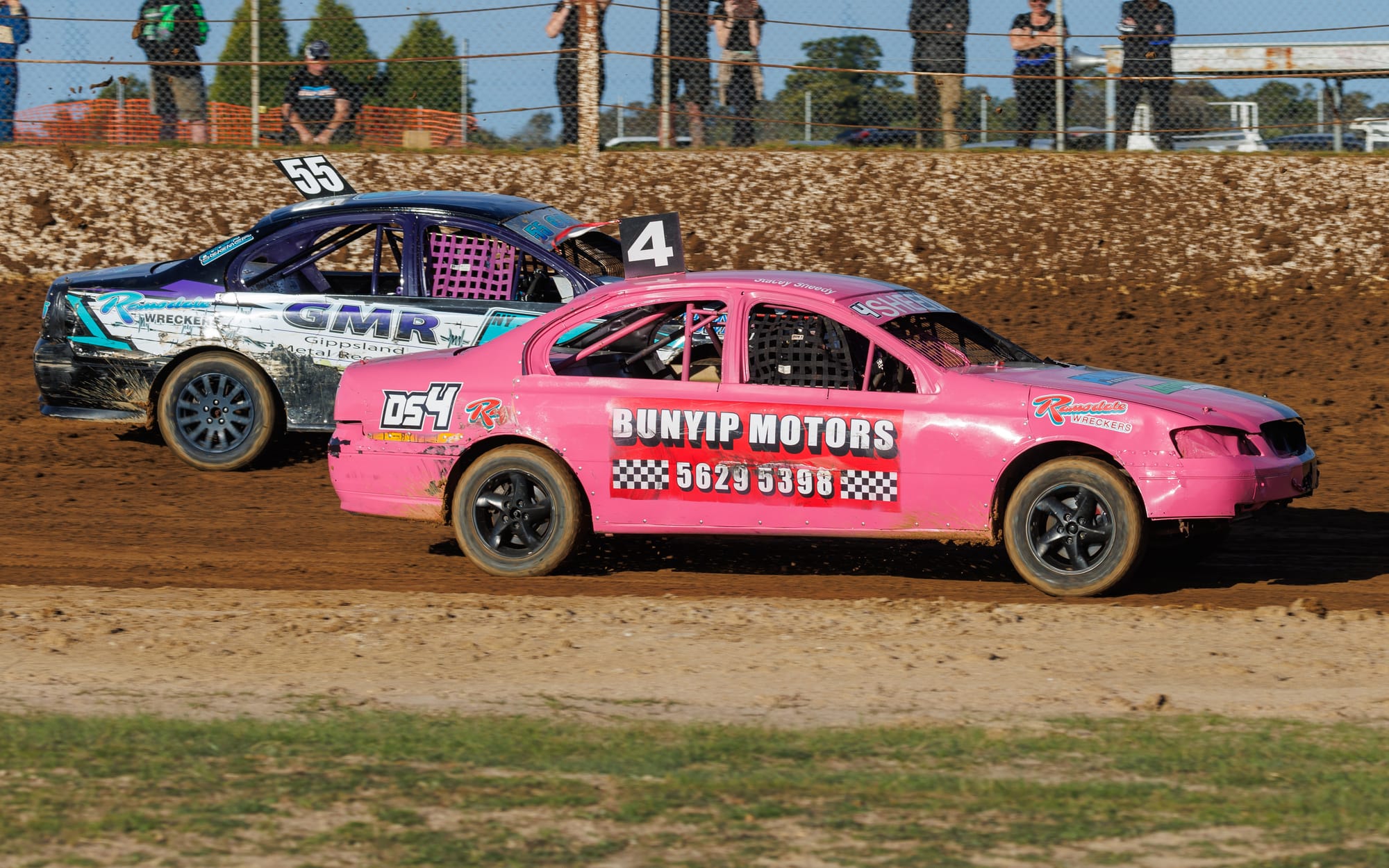 Locals headline Drouin Speedway this weekend