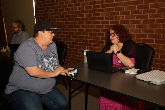 Council Pop Up Longwarry - 18032021 