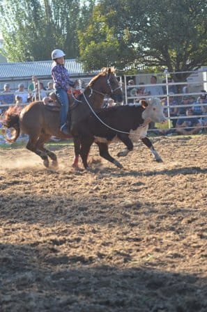 Rodeo's dusty success