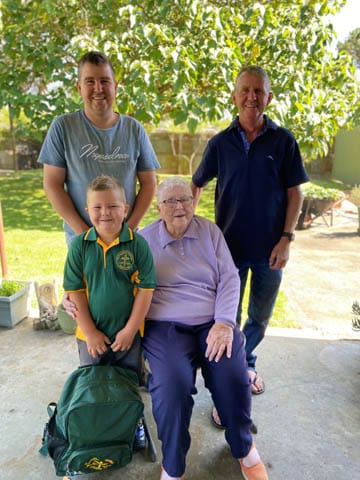 St Joes 5th generation - 07.02.2023