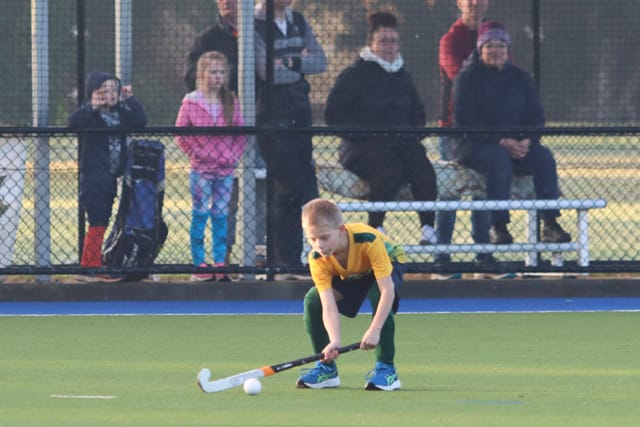 Hockey (U12's) Gulls Vs. Drouids - 19.06.2021 