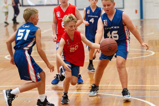 Basketball - 01.02.2022