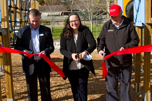 Drouin Playground Opening - 03.07.2021 