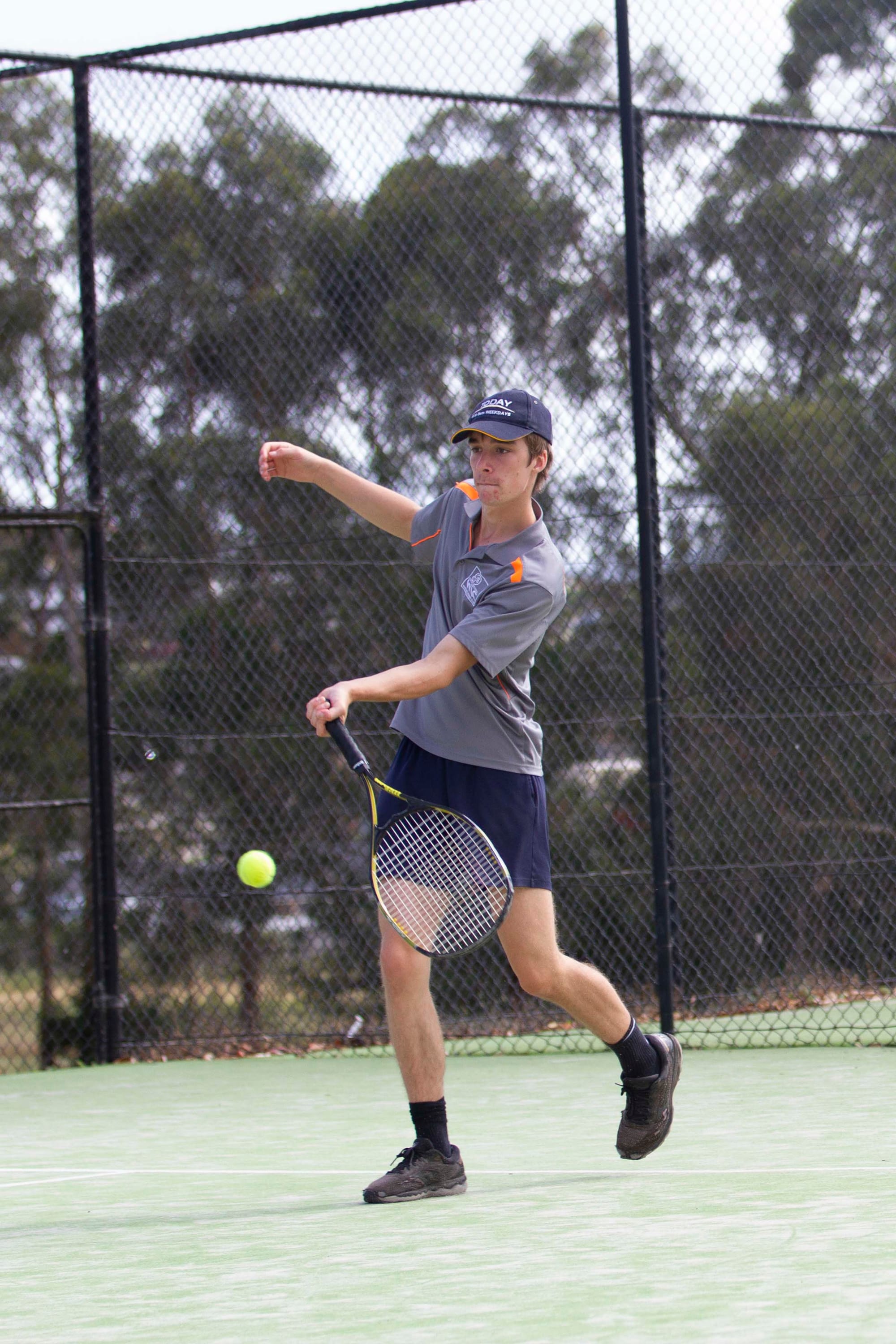 Tennis Junior - 26.02.2022