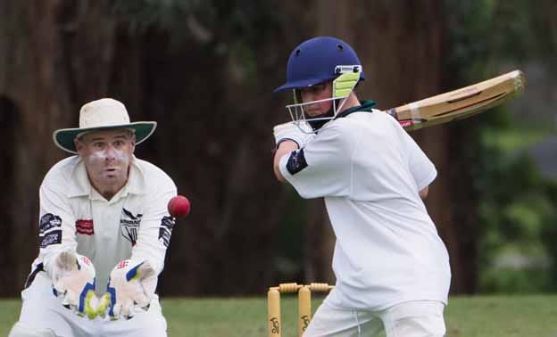 Walsh century rescues Lyrebirds