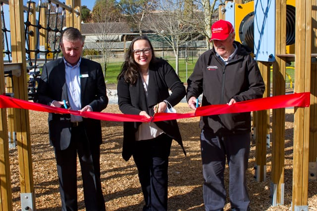 Drouin Playground Opening - 03.07.2021 