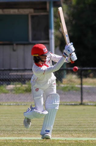 Cricket Div 3 - Yarragon Vs. Warragul - 10.12.2022