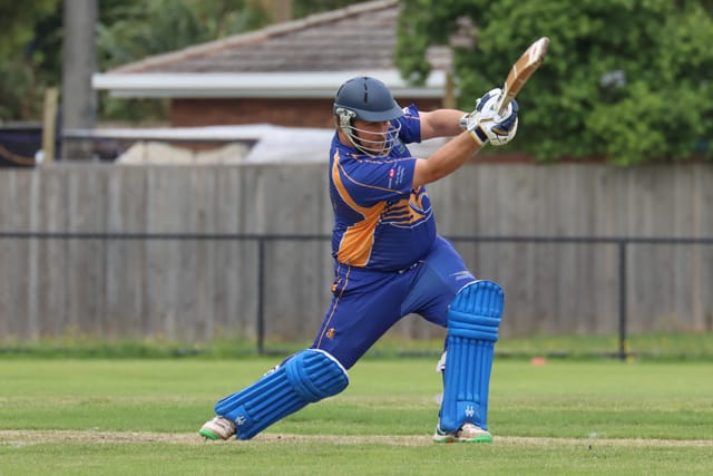 Cricket Div 1 Warragul Vs. Ellinbank - 15.01.2022