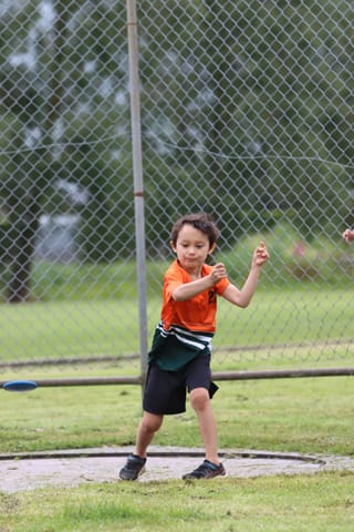 Little Athletics - 06.11.2021