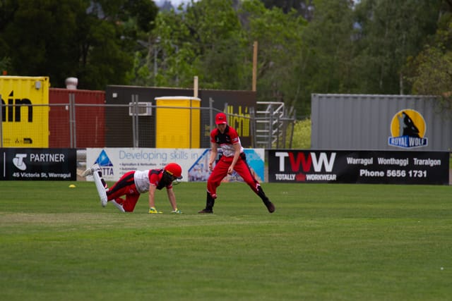 Cricket Western Park v Warragul U16s  - 27.11.2021