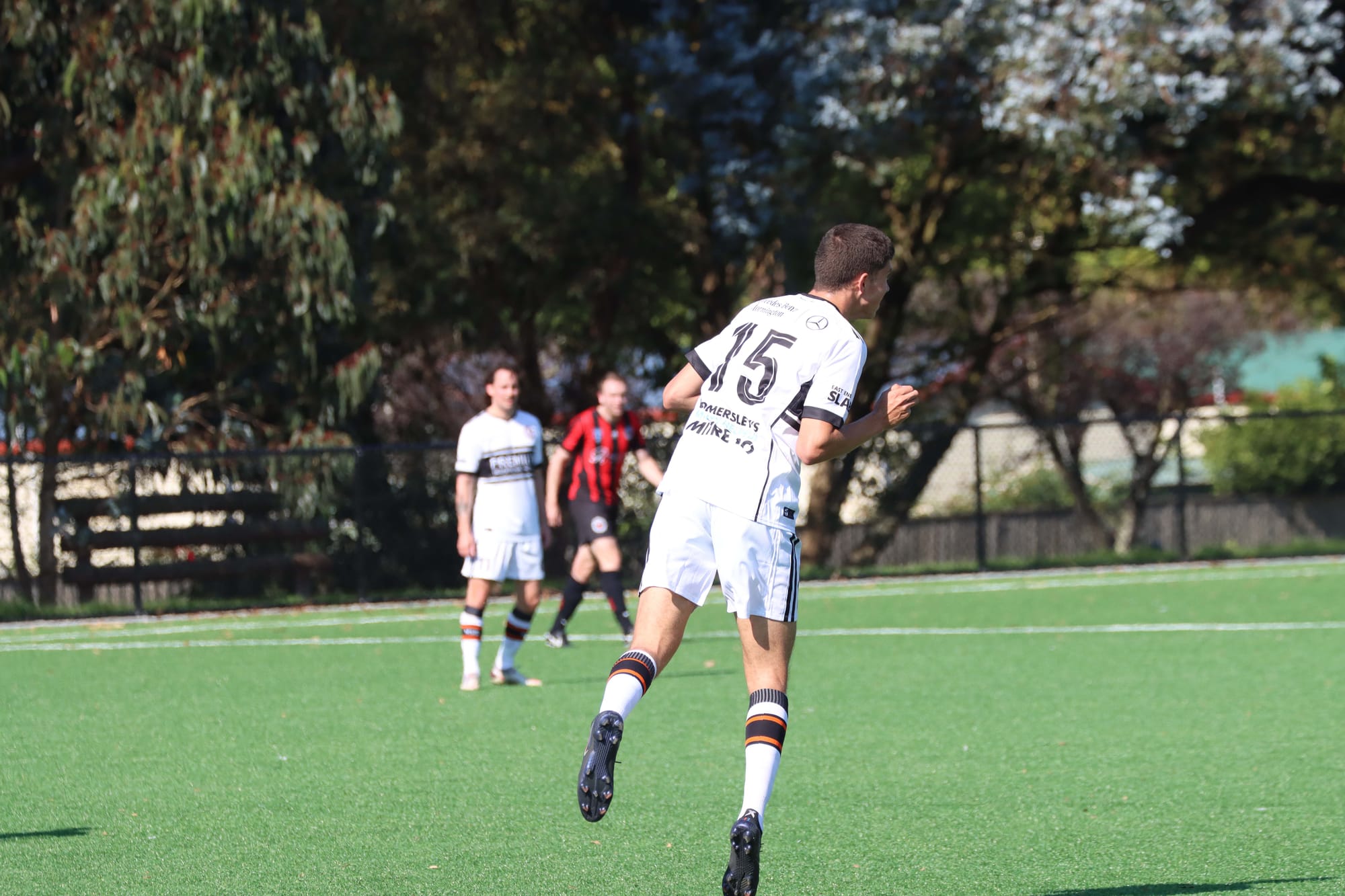 Soccer Warragul Vs. Mornington 26.03.2022