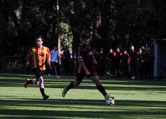 Soccer Reserves Mens Drouin Vs. Inverloch - 23.05.2021