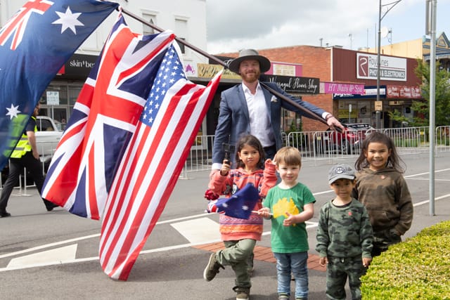 Remembrance Day Warragul - 11.11.2021