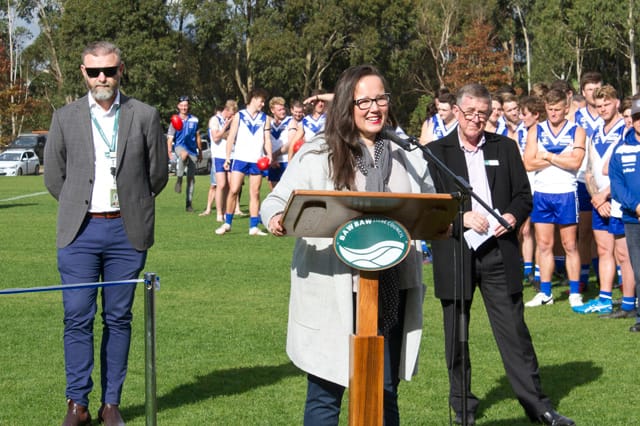Ribbon Cutting NSRR - 08.05.2021 