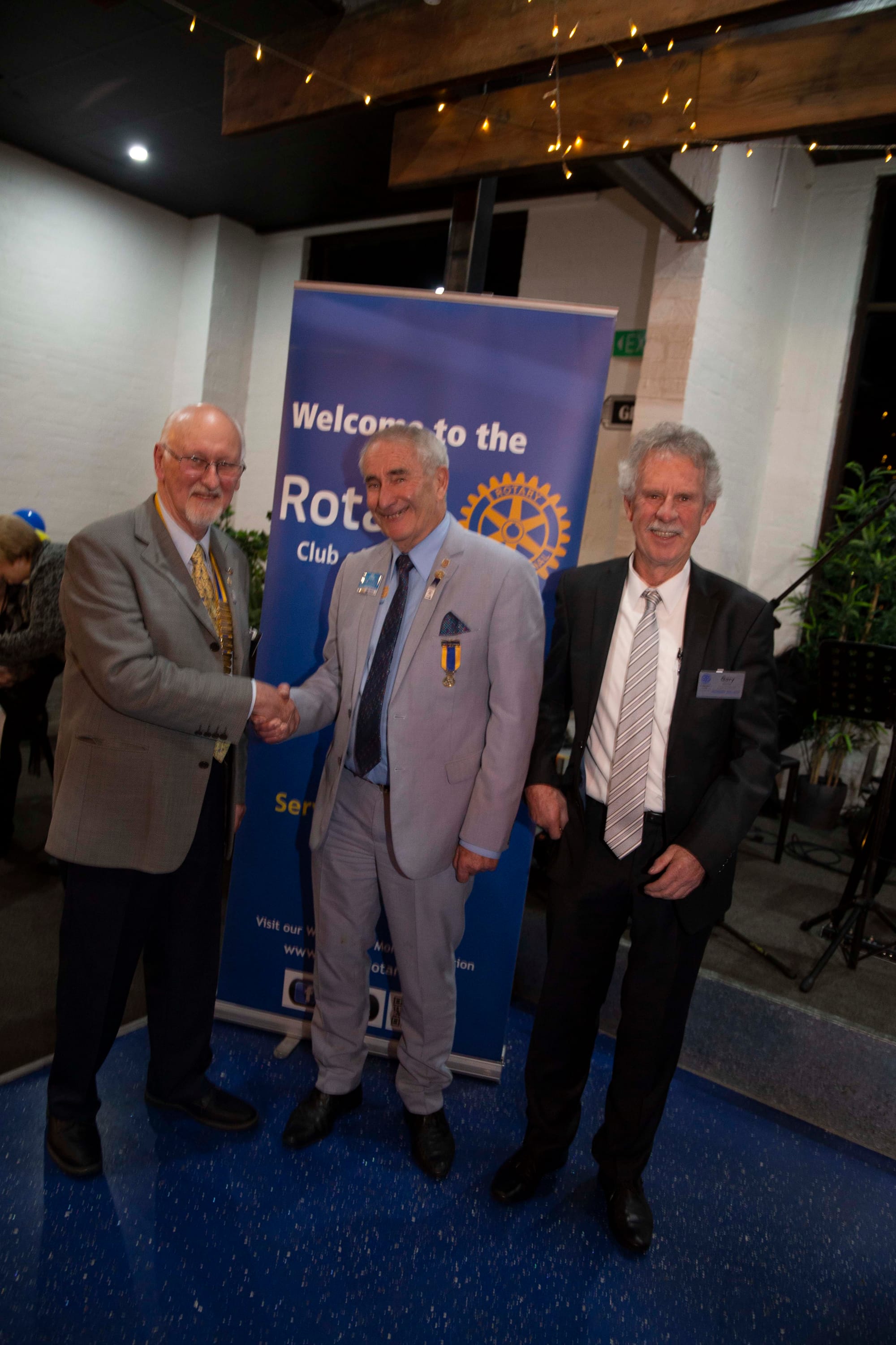 Drouin Rot Changeover - 05.07.2022