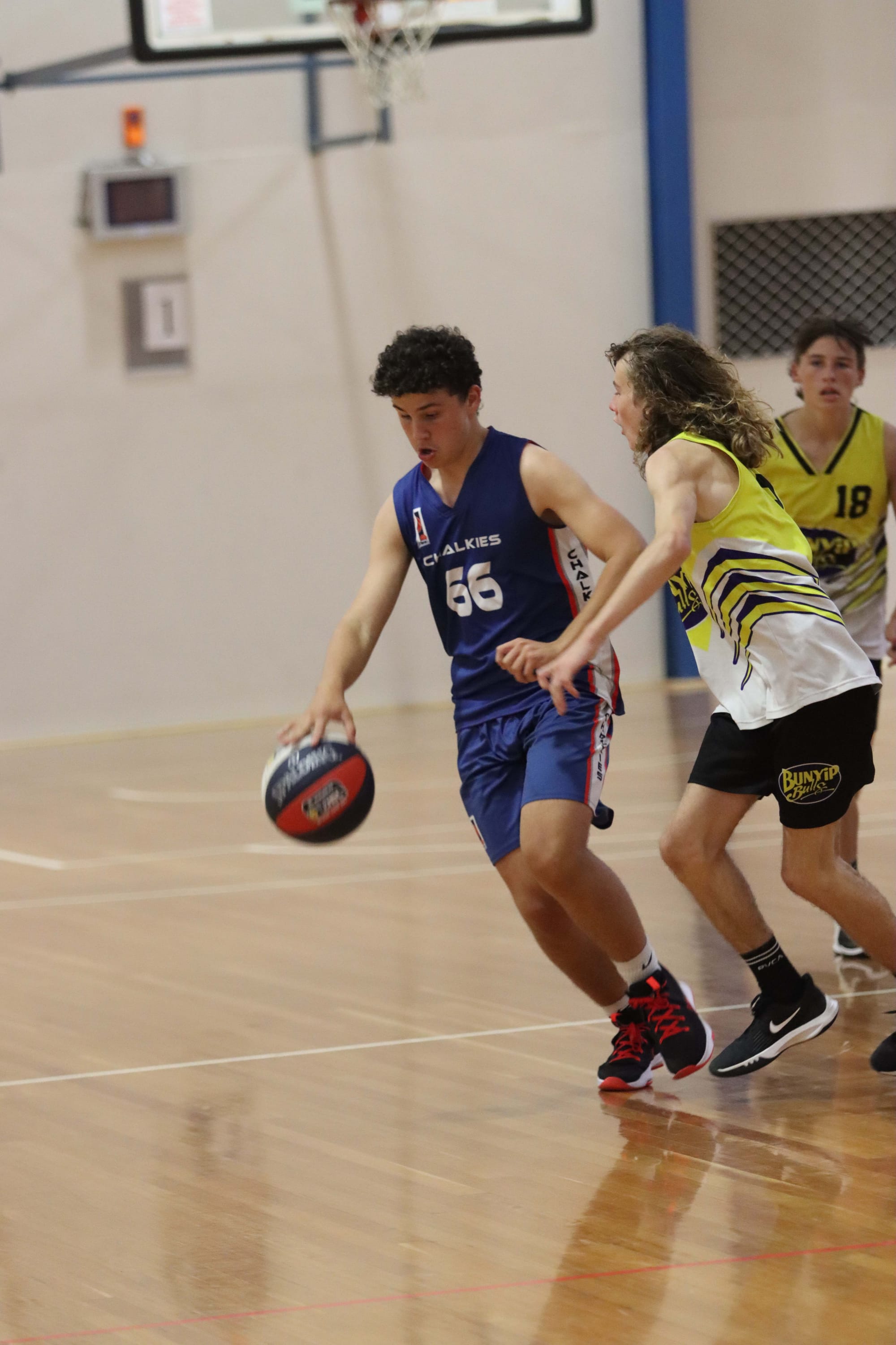 Basketball -29.03.2022