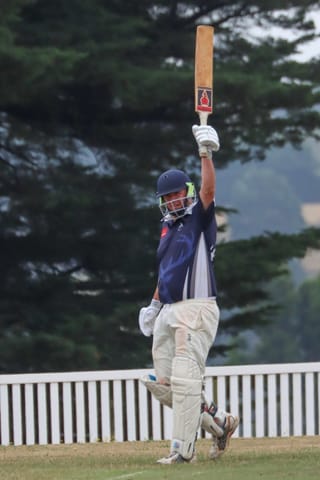 Cricket Div 1 Neerim District Vs. Warragul - 29.01.2022