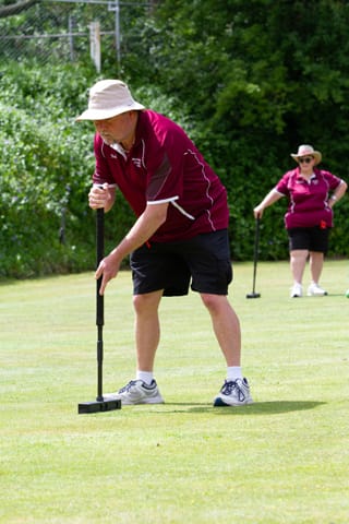Croquet Warragul - 06.11.2021