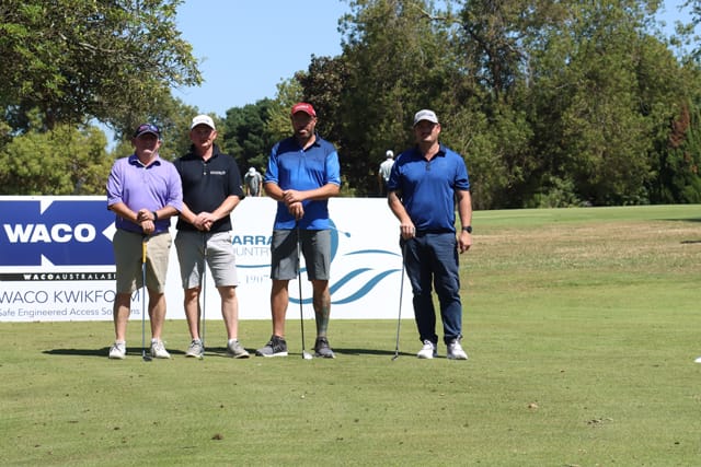 Golf Pro Am Warragul - 22.01.2022