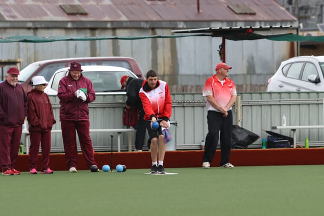 Bowls Div Ome Trafalgar v Drouin - 13.11.2021