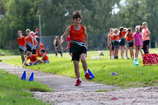 Little Athletics - 06.11.2021