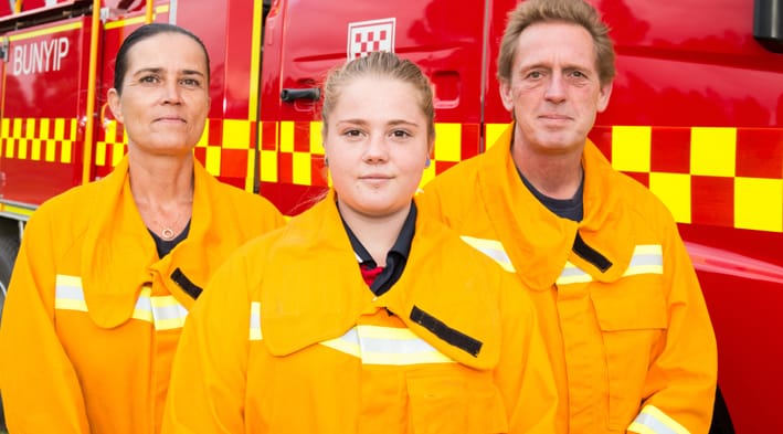 Bunyip CFA wants new members