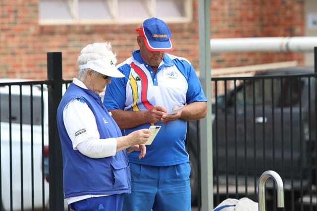 Bowls Longwarry Vs. Thorpdale Div 2 - 11.12.2021