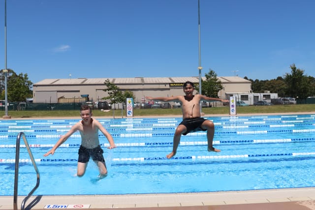 Swimming Pool - 05.01.2022