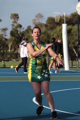 Netball B Grade Garfield Vs. Phillip Island - 15.05.2021 