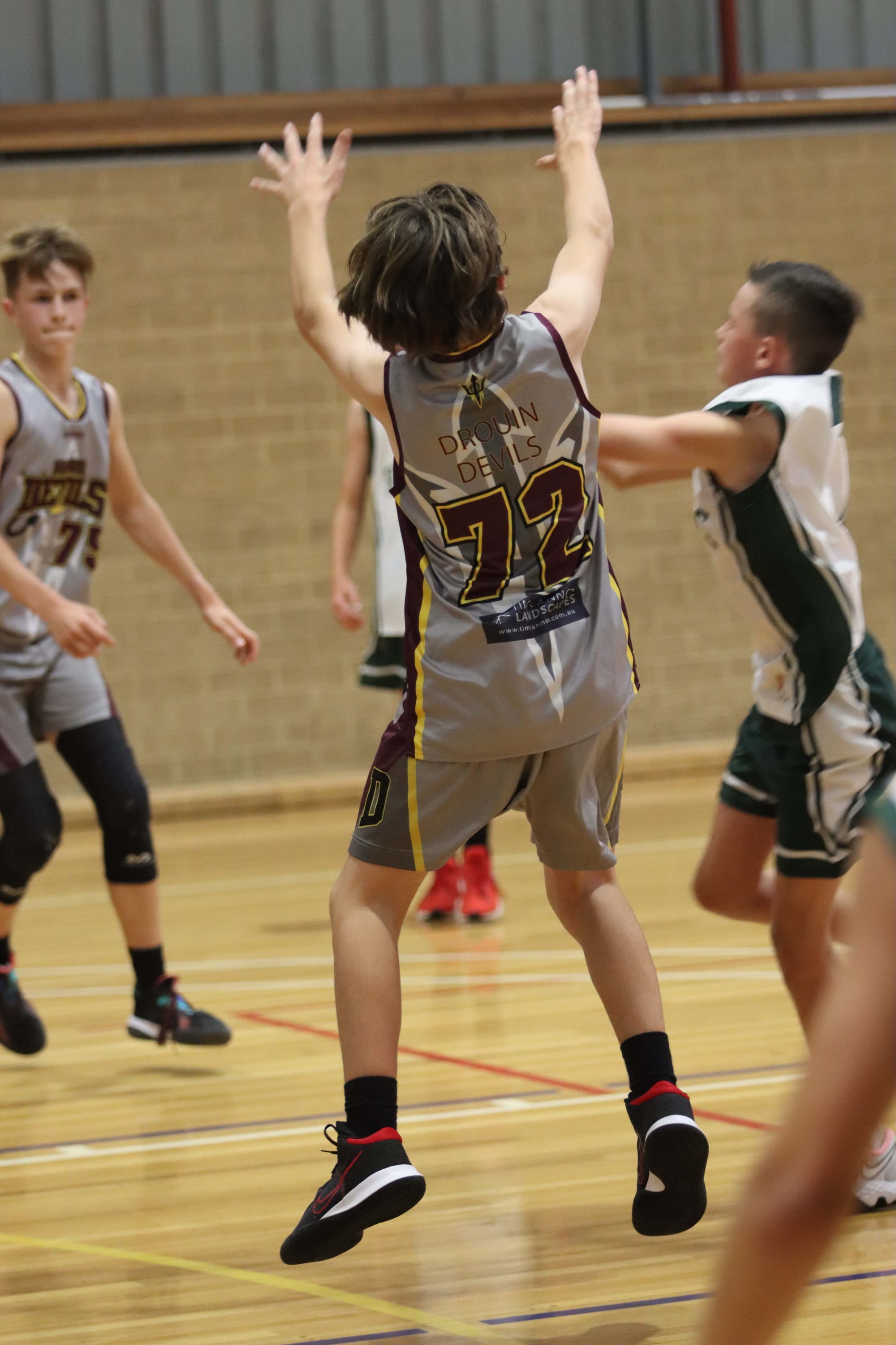 Basketball - 22.03.2022