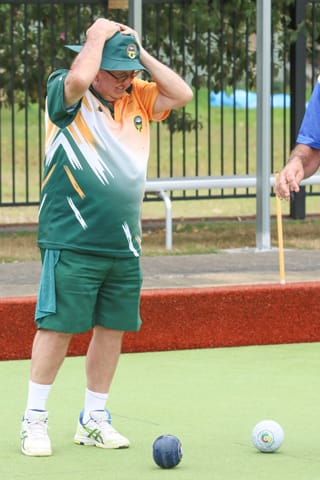 Bowls Div Two Longwarry Vs. Neerim District - 22.01.2022