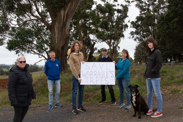 Friends of Warragul Trees - 15042021 