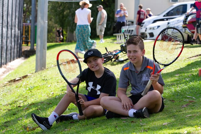 Tennis Junior Drouin - 06.11.2021