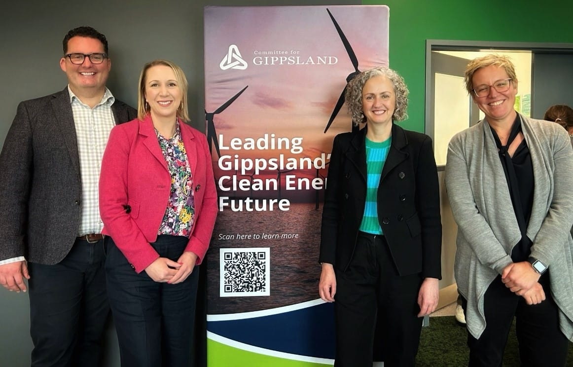 Clean energy round table