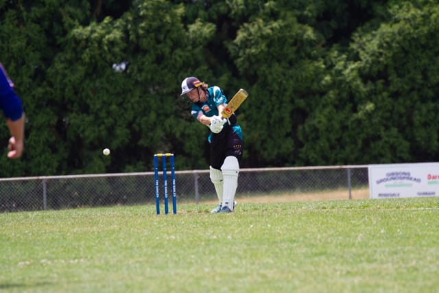 Cricket Div 1 Ellinbank Vs. Yarragon - 18.12.2021