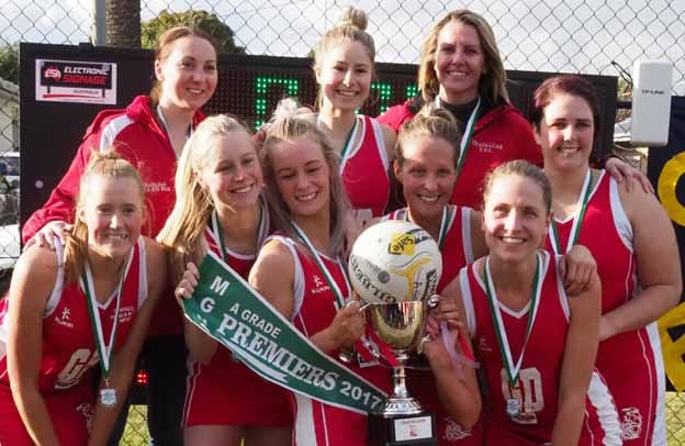 Premiership glory