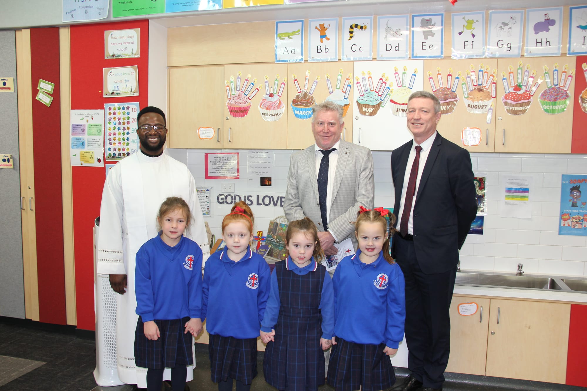 New chapter for St Ita's