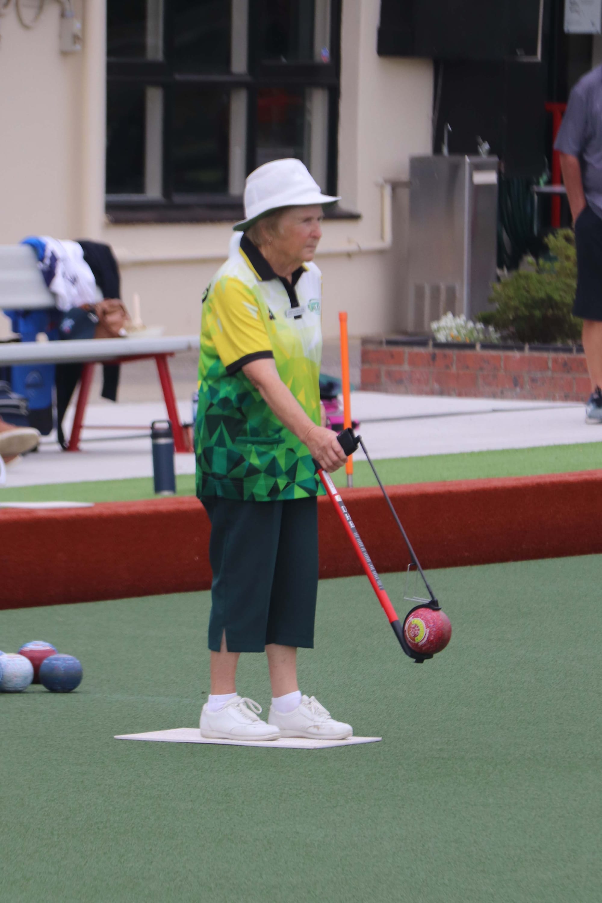 Midweek Bowls - Garfield Vs. Newborough - 22.03.2022