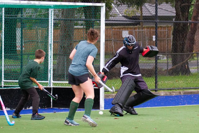 Hockey Summer Comp - 12112021