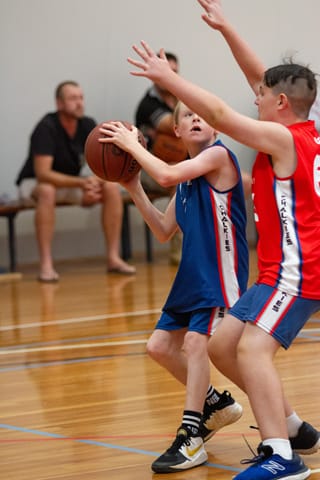 Basketball - 01.02.2022