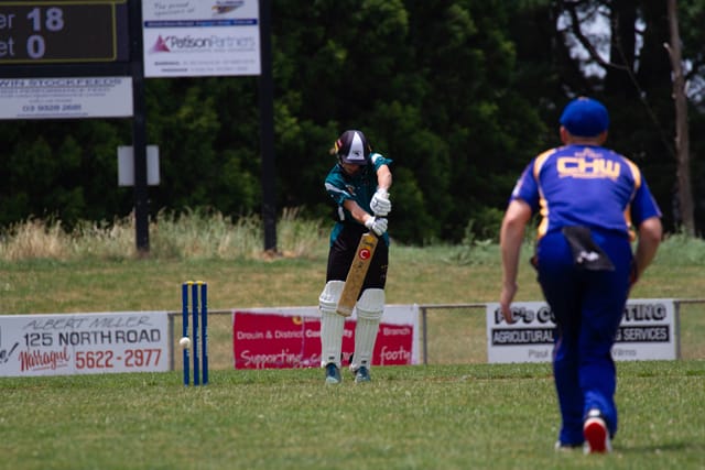 Cricket Div 3 Yarragon Vs. Western Park- 18.12.2021