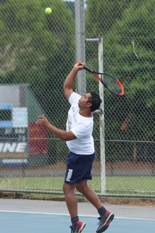 Tennis Senior - 29.02.2022