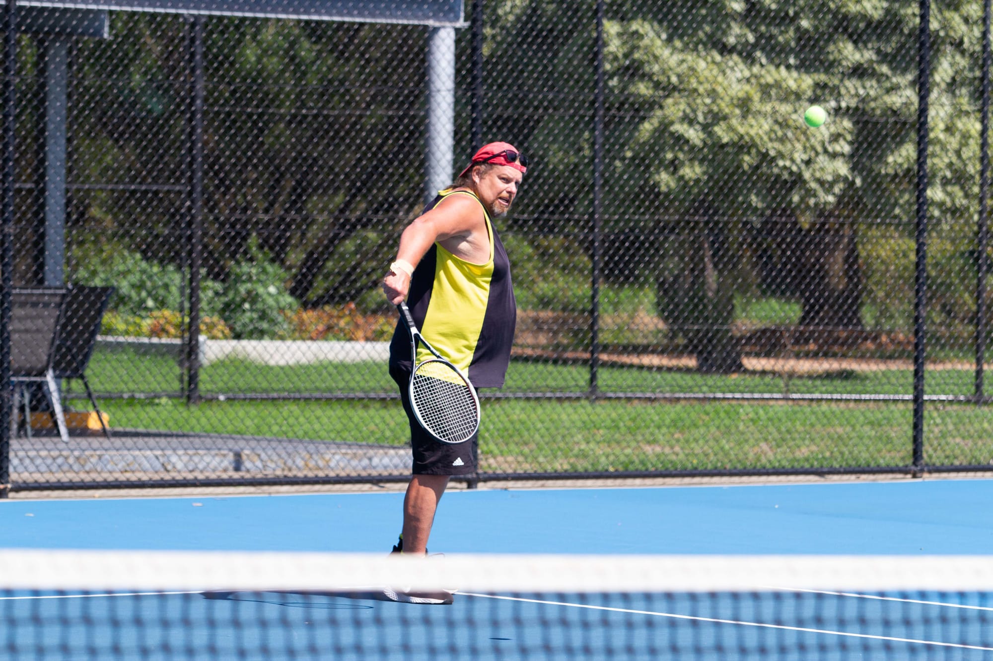 Tennis Senior - 19.03.2022