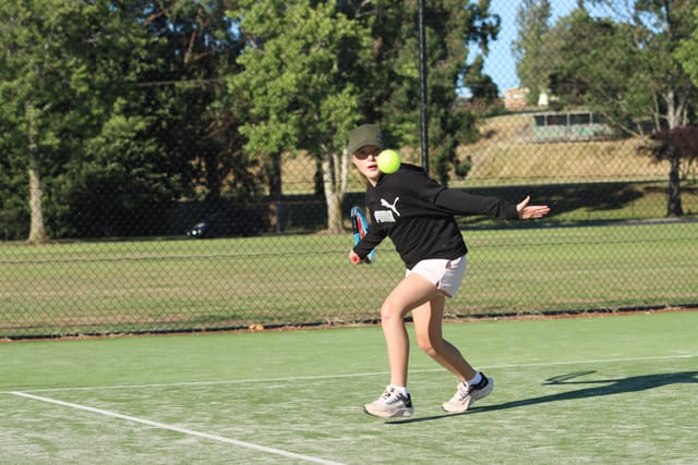 Tennis Junior - 05.02.2022