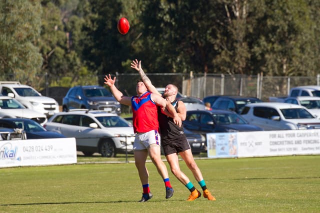 Football EDFL Seniors Yarragon Vs. Buln Buln - 22.05.2021 