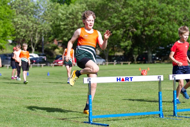 Little Athletics - 06.11.2021