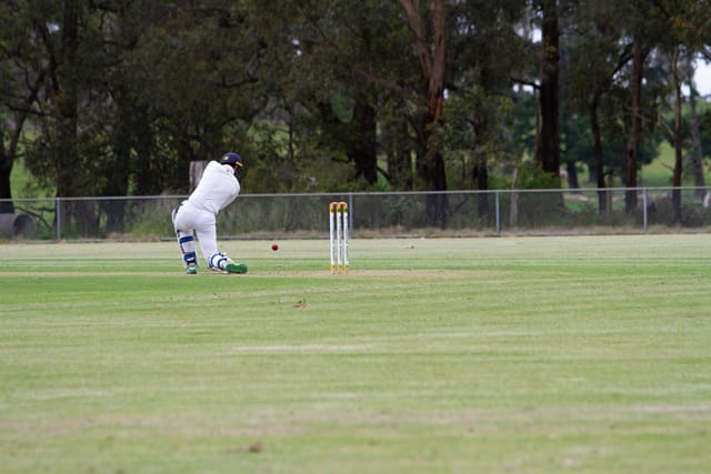 Cricket Div One Hallora v Neerim Dist - 06.11.2021