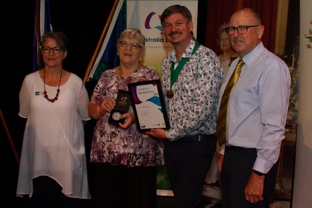 Australia Day  Warragul - 26.01.2022