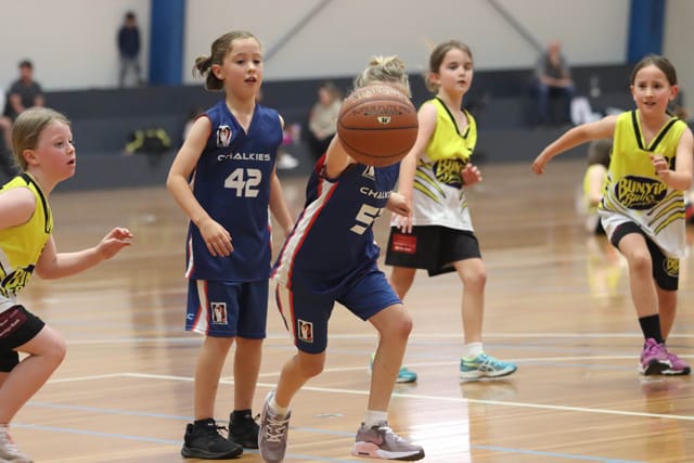 Basketball - 25.11.2021